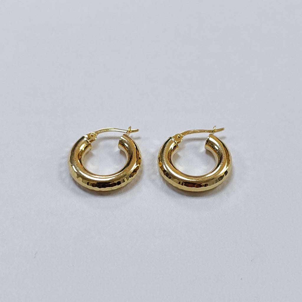 ARRACADAS ORO 14K 2 (NUEVO)