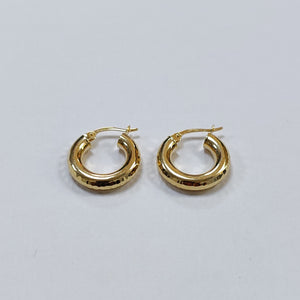 ARRACADAS ORO 14K 2 (NUEVO)