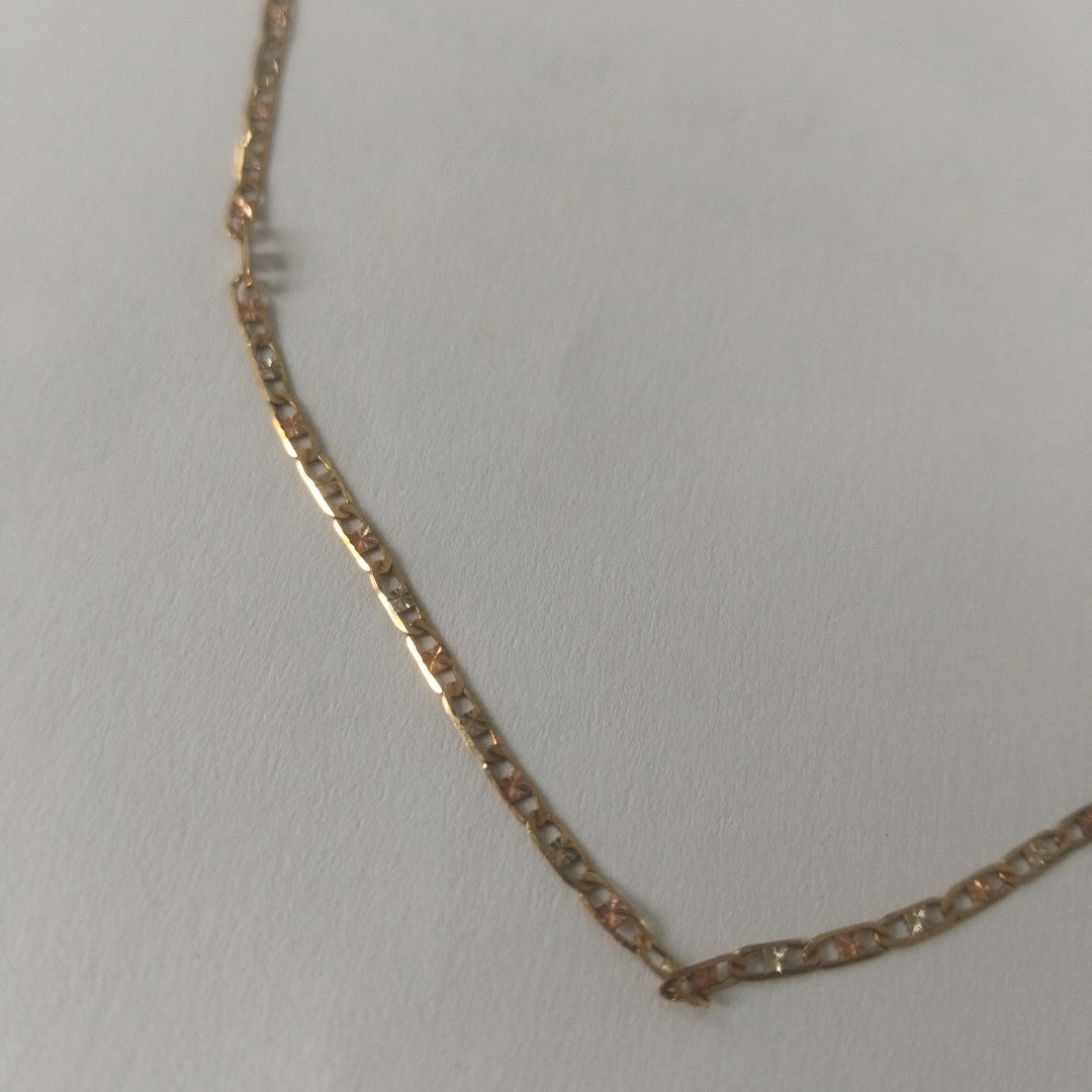 CADENA ORO 10 K 1 GRMS (SEMINUEVO)