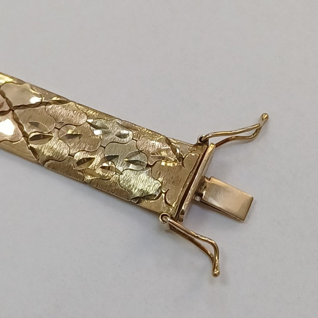 PULSERA ORO 8 K 17,20 GRMS (SEMINUEVO)