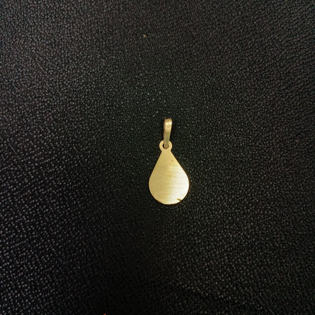 DIJE ORO 14 K 1.2 GRMS (SEMINUEVO)