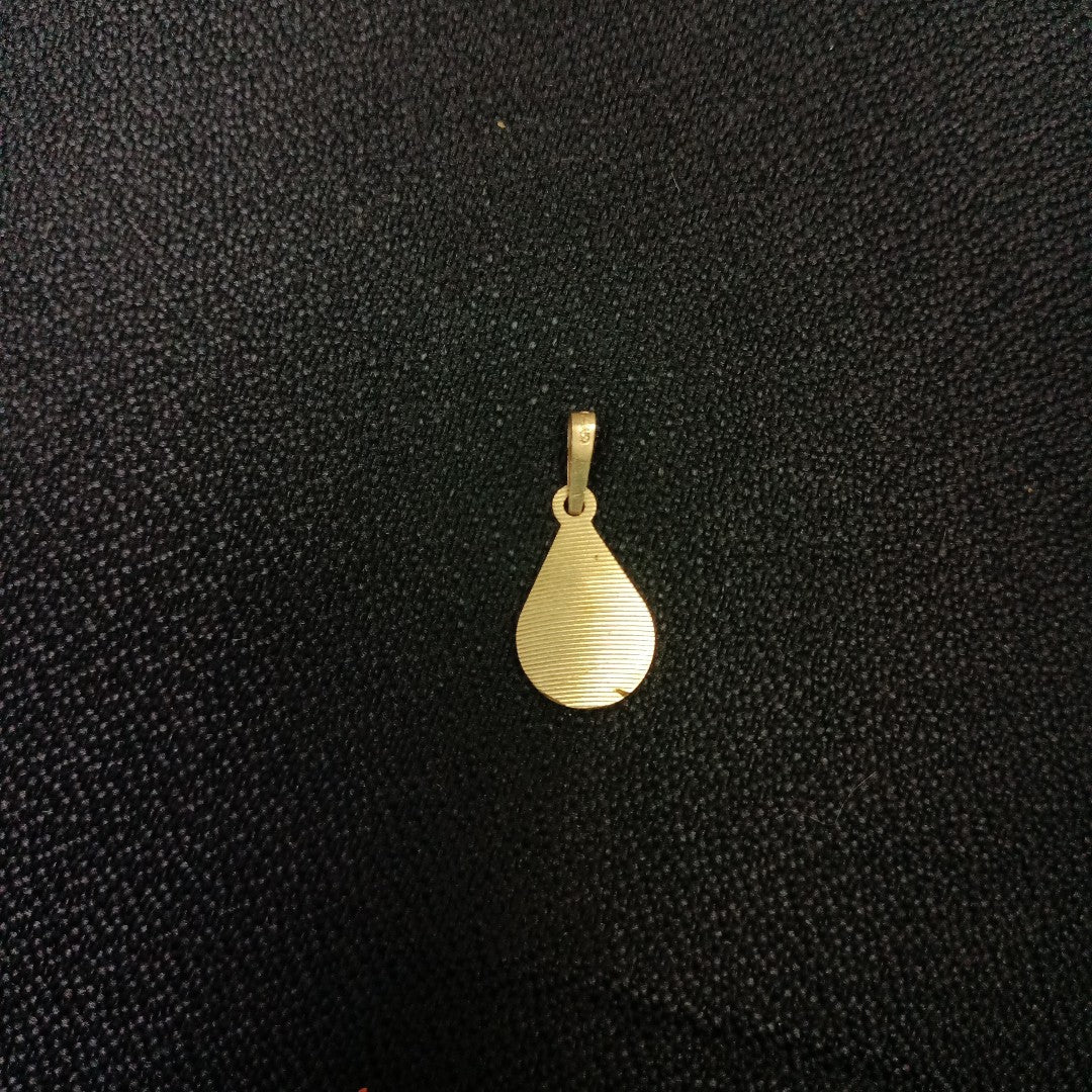 DIJE ORO 14 K 1.2 GRMS (SEMINUEVO)