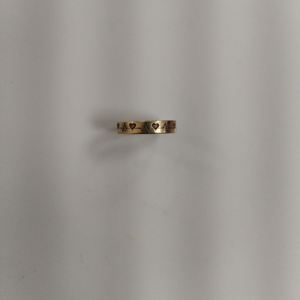ARGOLLA ORO 8 K 2.8 GRMS (SEMINUEVO)