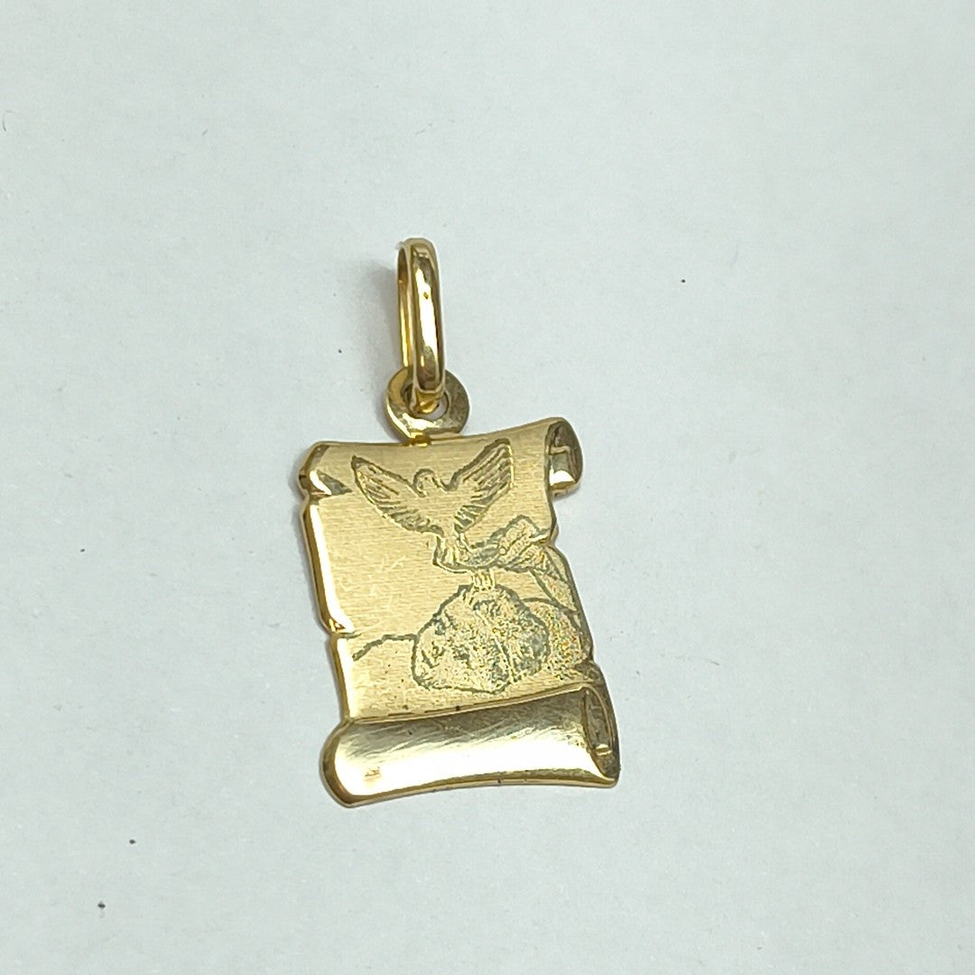 DIJE ORO 10 K 0.8 GRMS (SEMINUEVO)