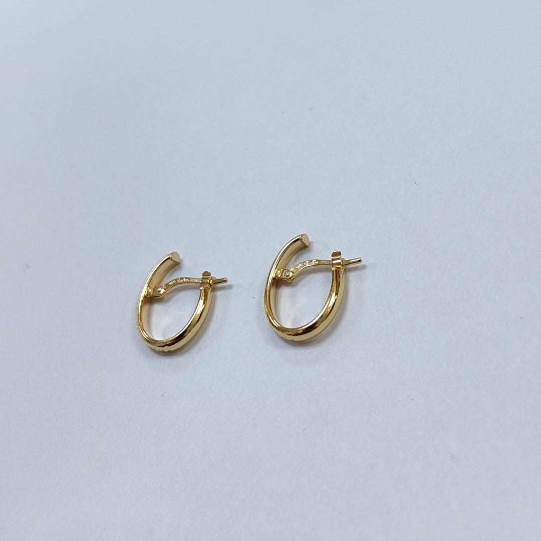 ARRACADAS ORO 14K 1.2 (NUEVO)