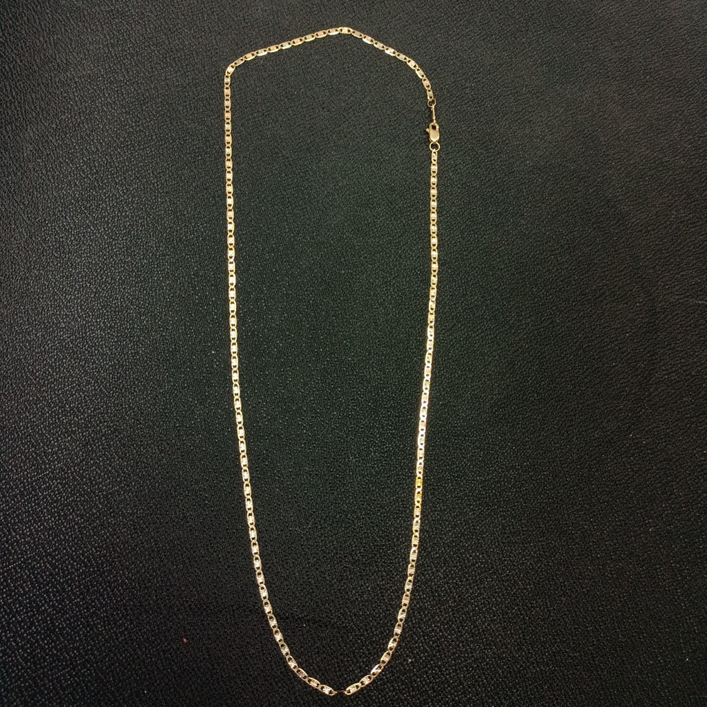 CADENA ORO 14 K 3.7 GRMS (SEMINUEVO)