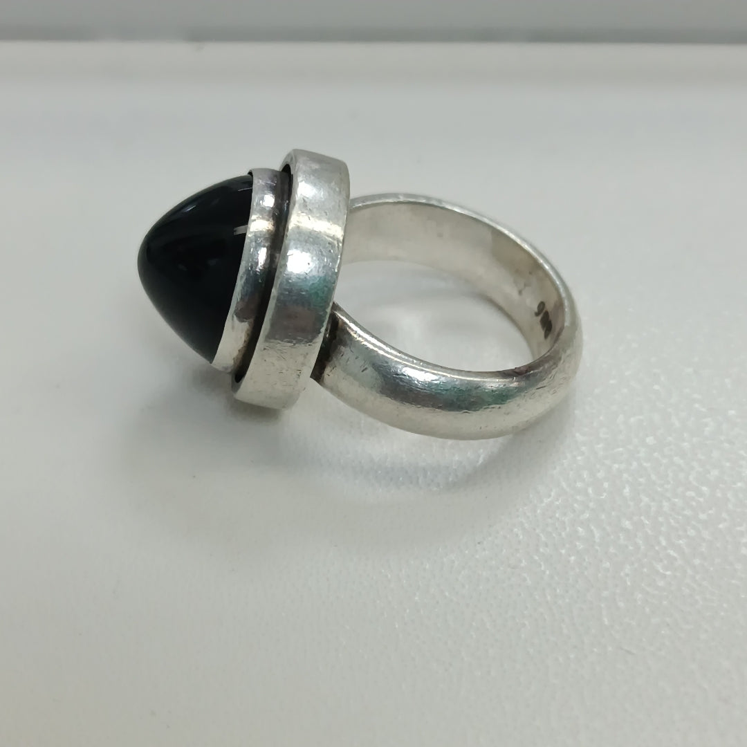 ANILLO PLATA 11.9 GRMS (SEMINUEVO)