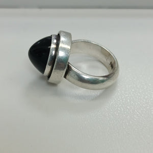 ANILLO PLATA 11.9 GRMS (SEMINUEVO)
