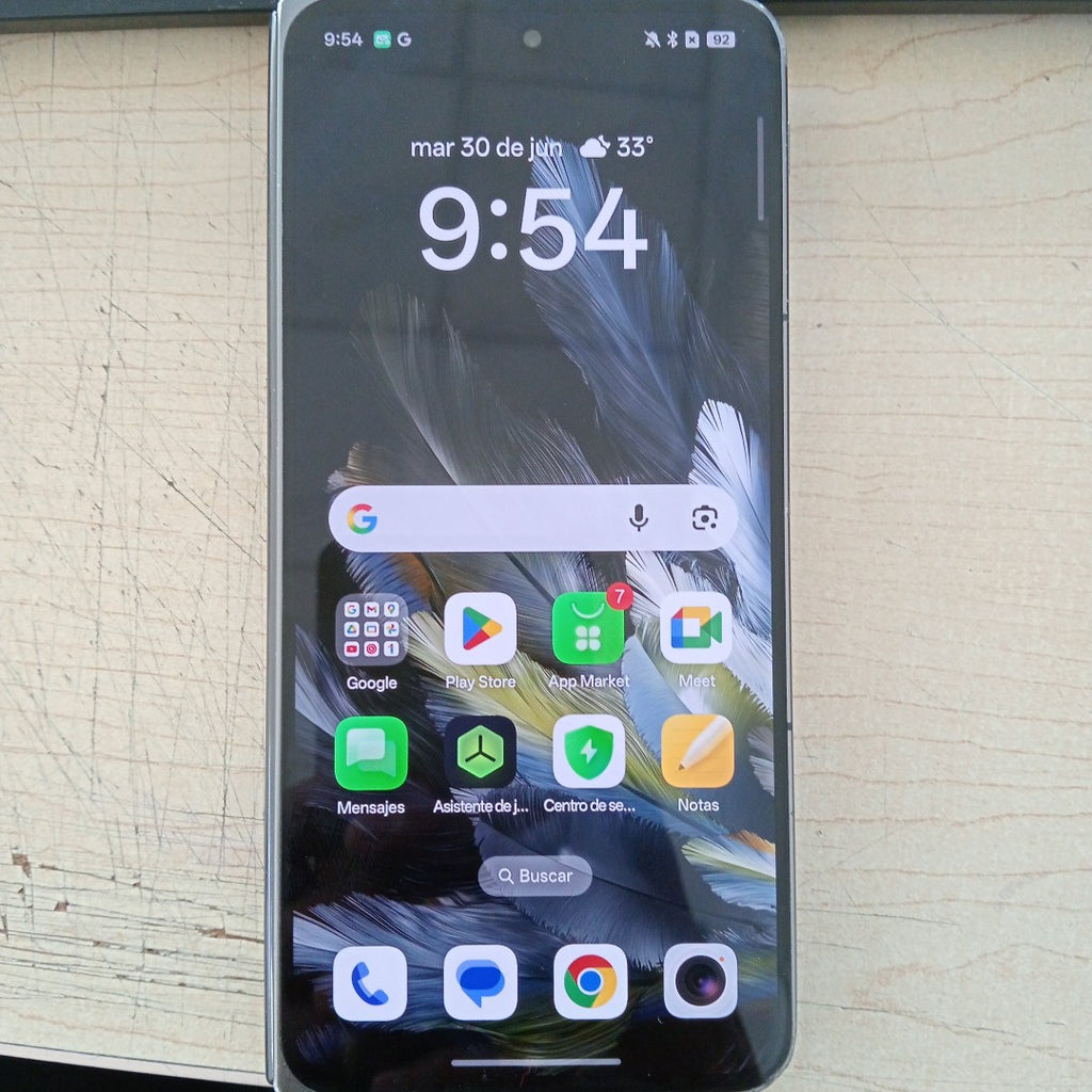 CELULAR OPPO FIND N3 CPH2499 (2023) 512 GB 16 GB RAM (SEMINUEVO)