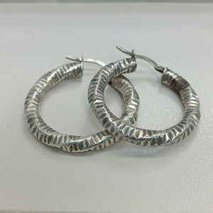 ARRACADAS PAR PLATA 4.4 GRMS (SEMINUEVO)
