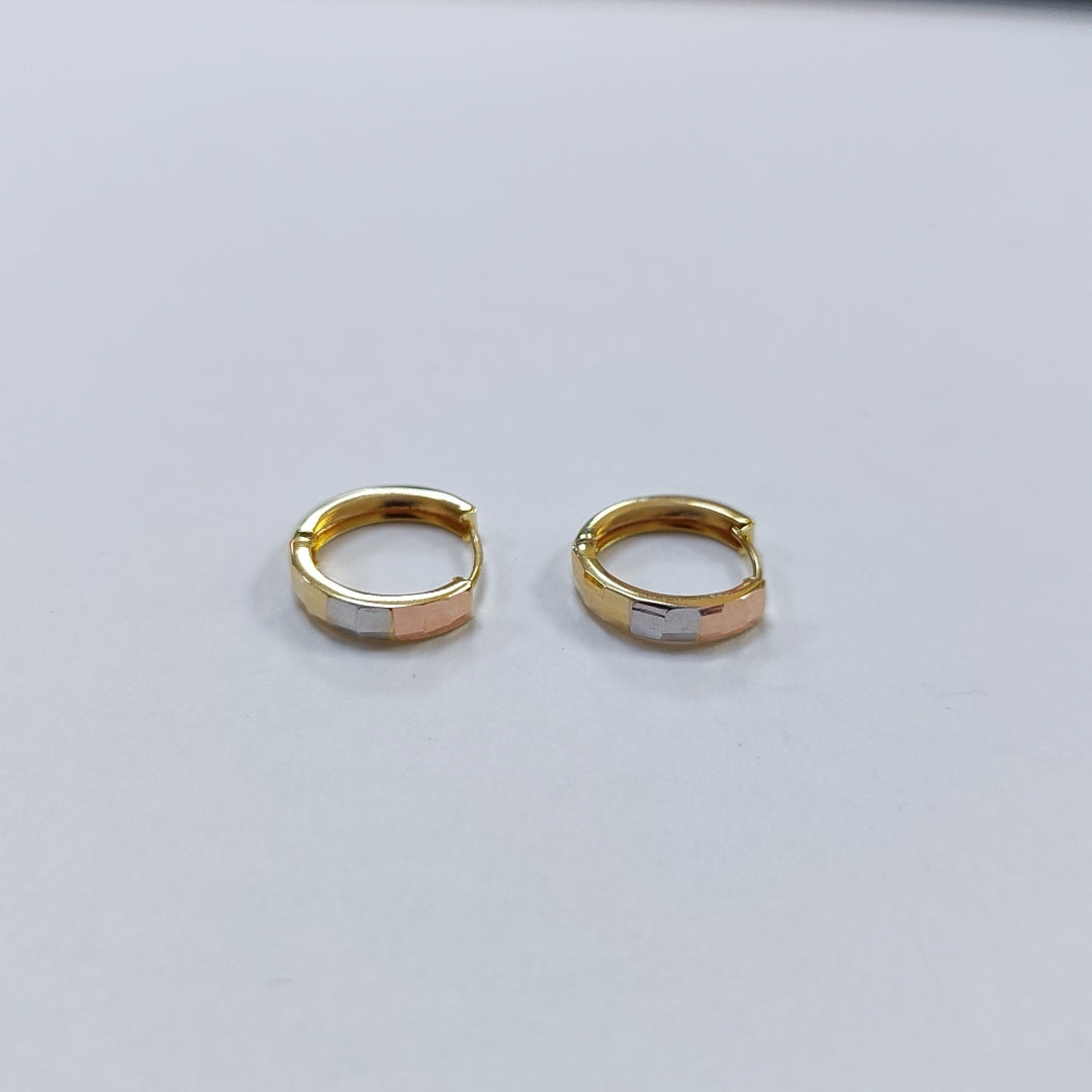 HUGGIES ORO 14K 1.7 (NUEVO)