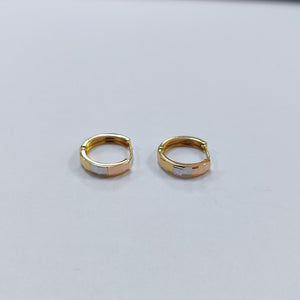 HUGGIES ORO 14K 1.7 (NUEVO)