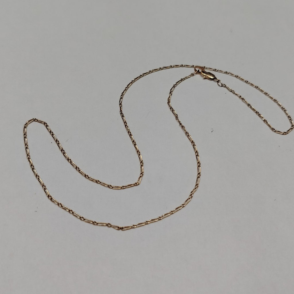 CADENA ORO 10 K 1.5 GRMS (SEMINUEVO)