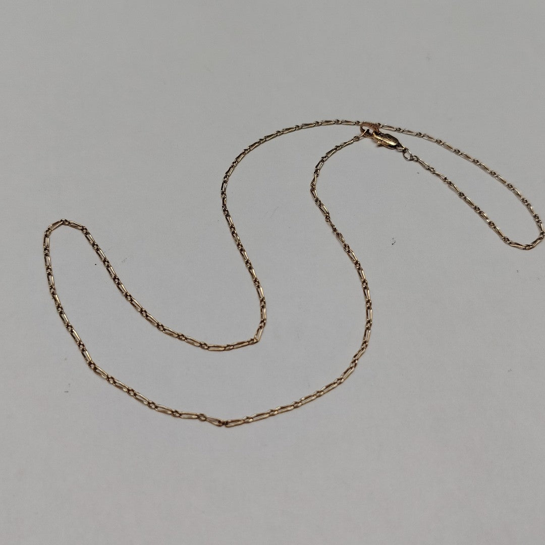 CADENA ORO 10 K 1.5 GRMS (SEMINUEVO)