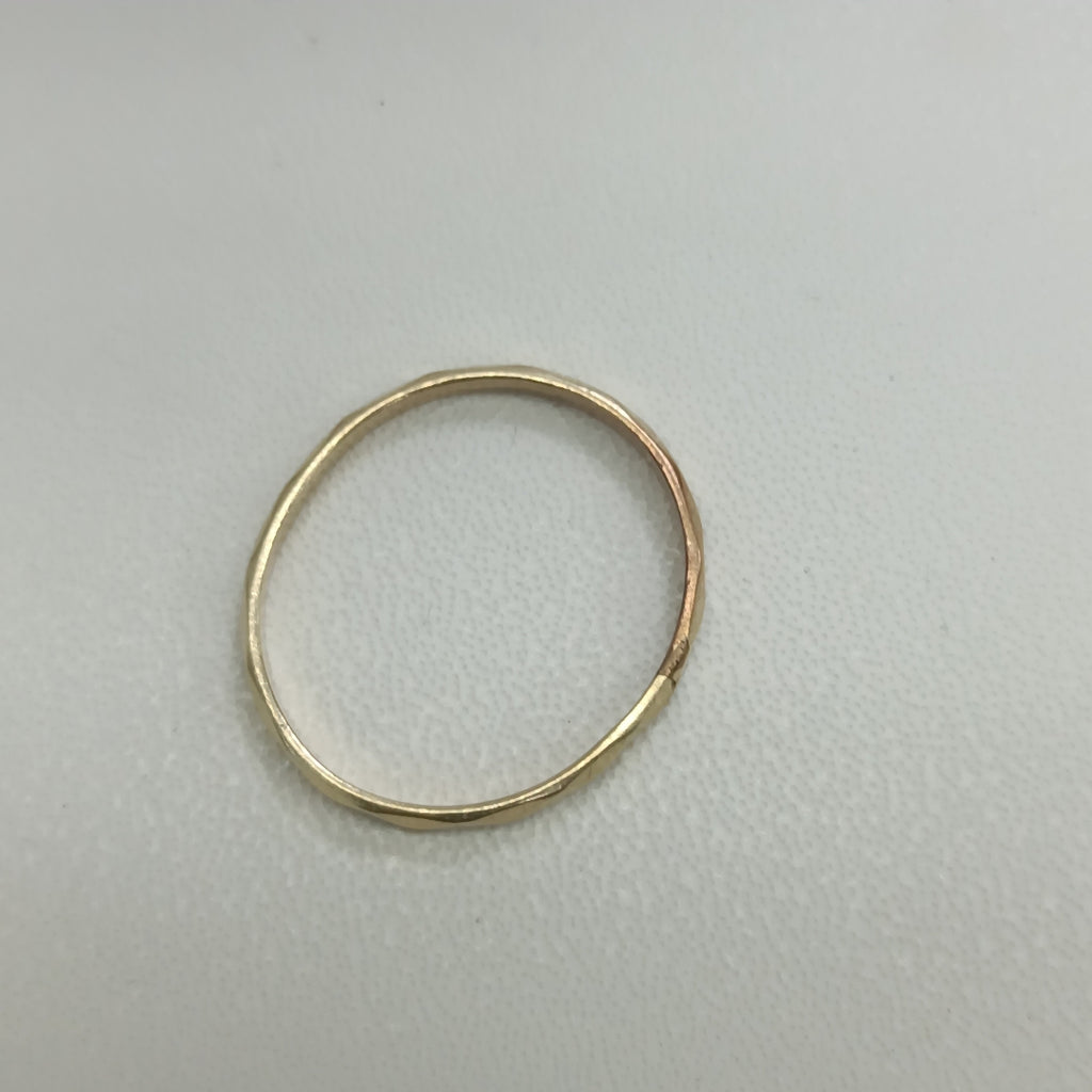 ANILLITO ORO 14 K 1.4 GRMS (SEMINUEVO)