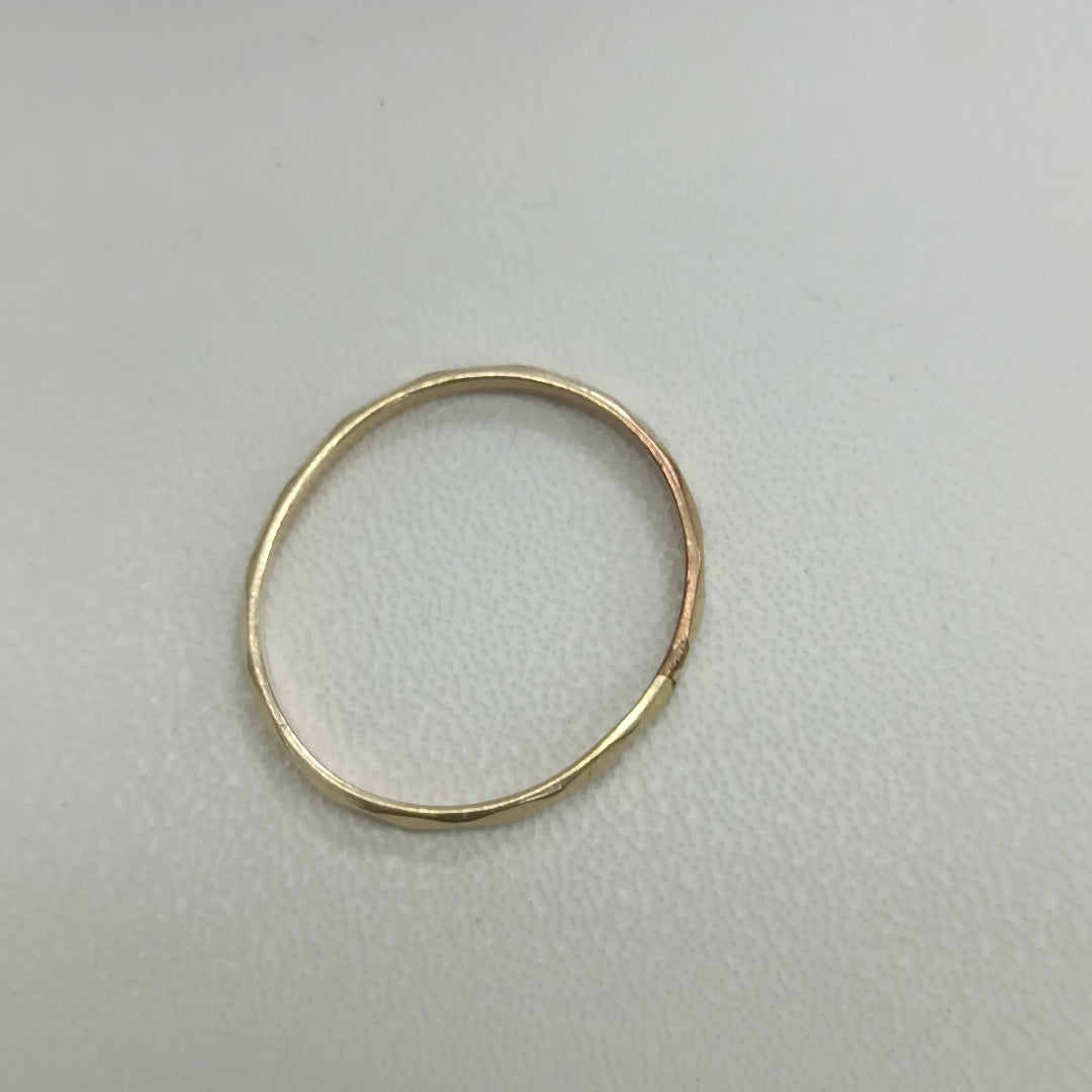 ANILLITO ORO 14 K 1.4 GRMS (SEMINUEVO)
