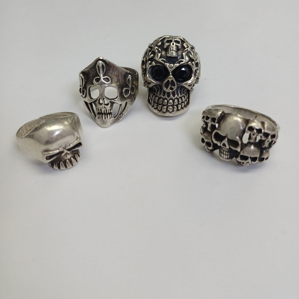 ANILLO PLATA 56.6 GRMS (SEMINUEVO)
