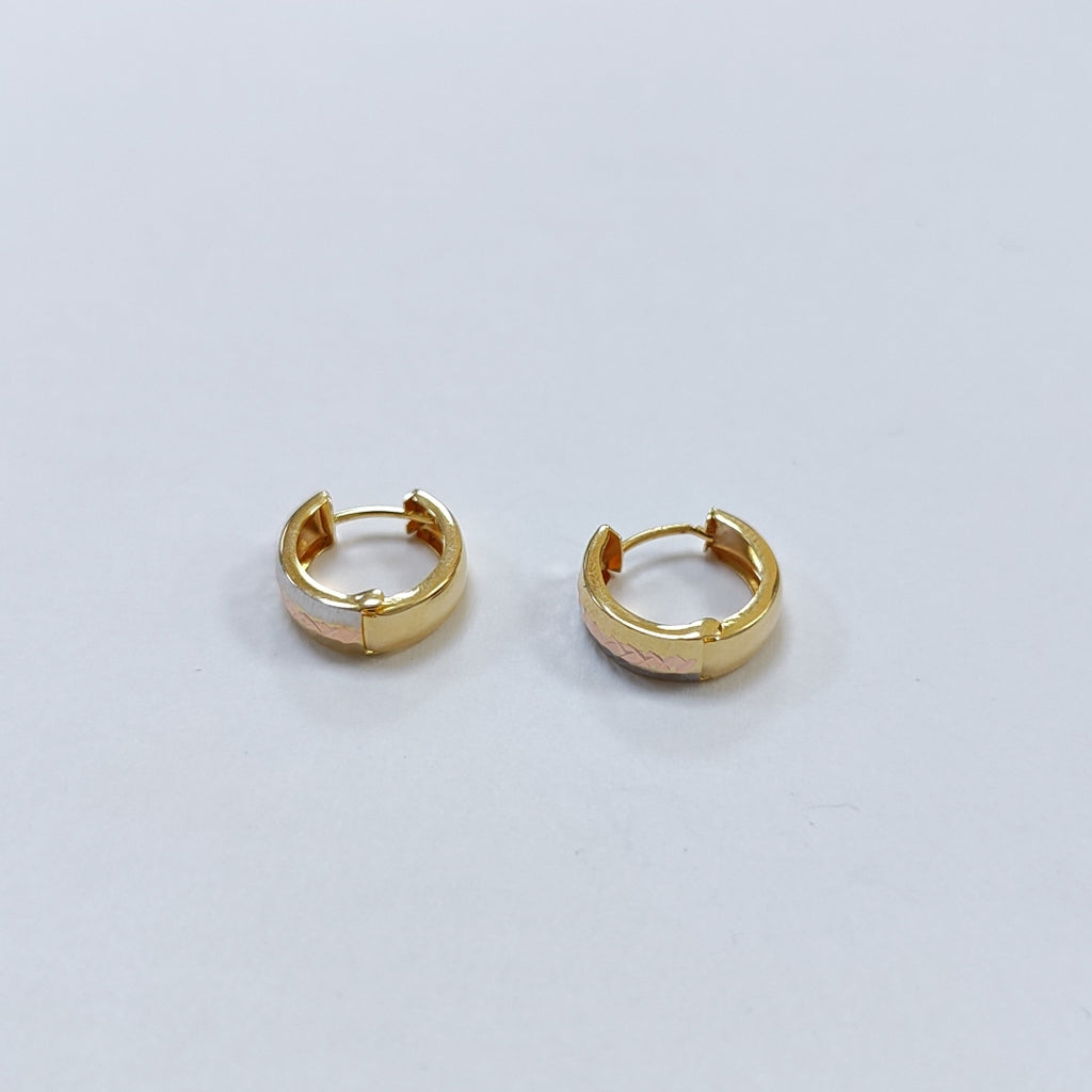 HUGGIES ORO 14K 1.6 (NUEVO)