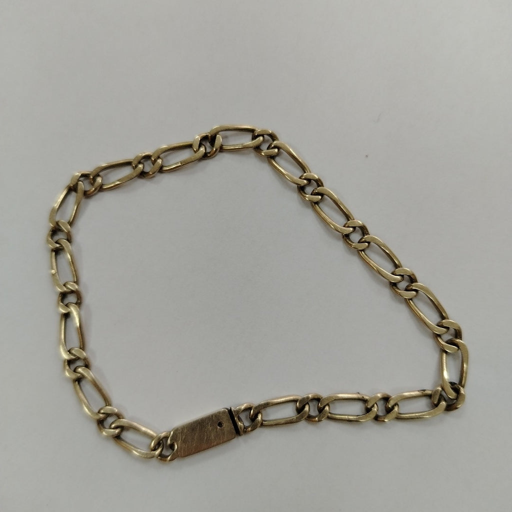 PULSERA ORO 10 K 9.6 GRMS (SEMINUEVO)