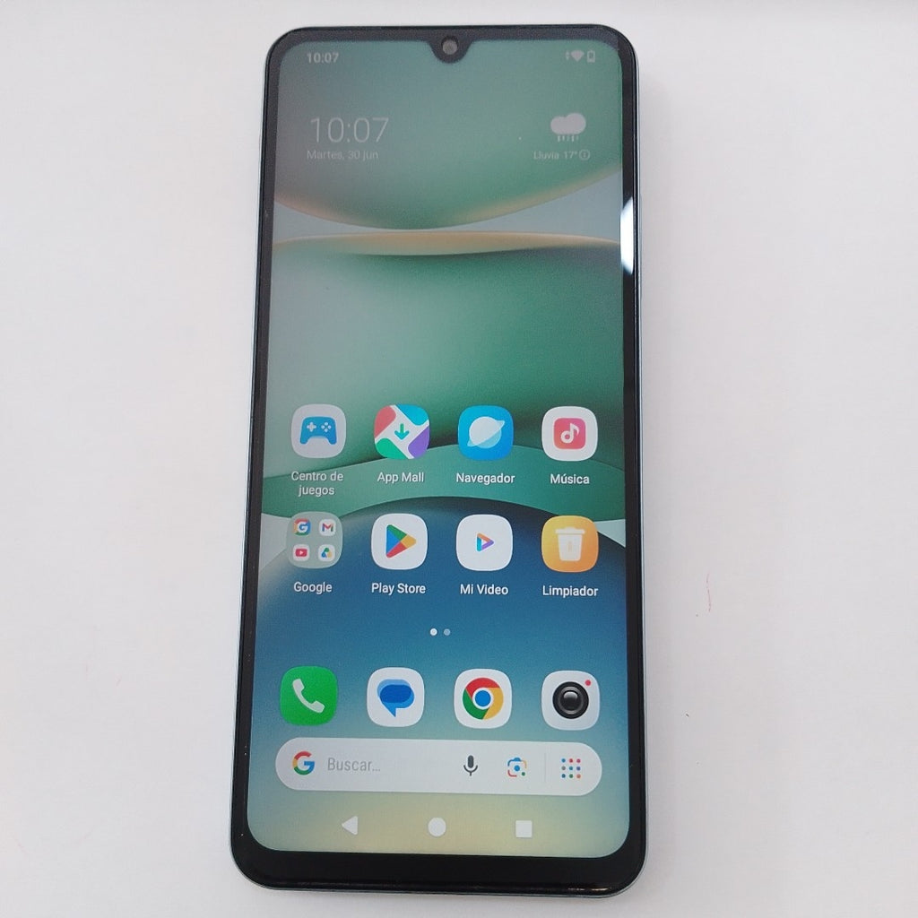 CELULAR XIAOMI REDMI A5 25028RN03L (2025) 128 GB 4 GB RAM (SEMINUEVO)