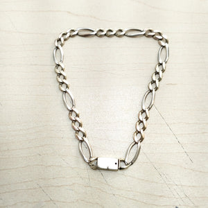 PULSERA ORO COMBINADO 10 K 9,00 GRMS (SEMINUEVO)