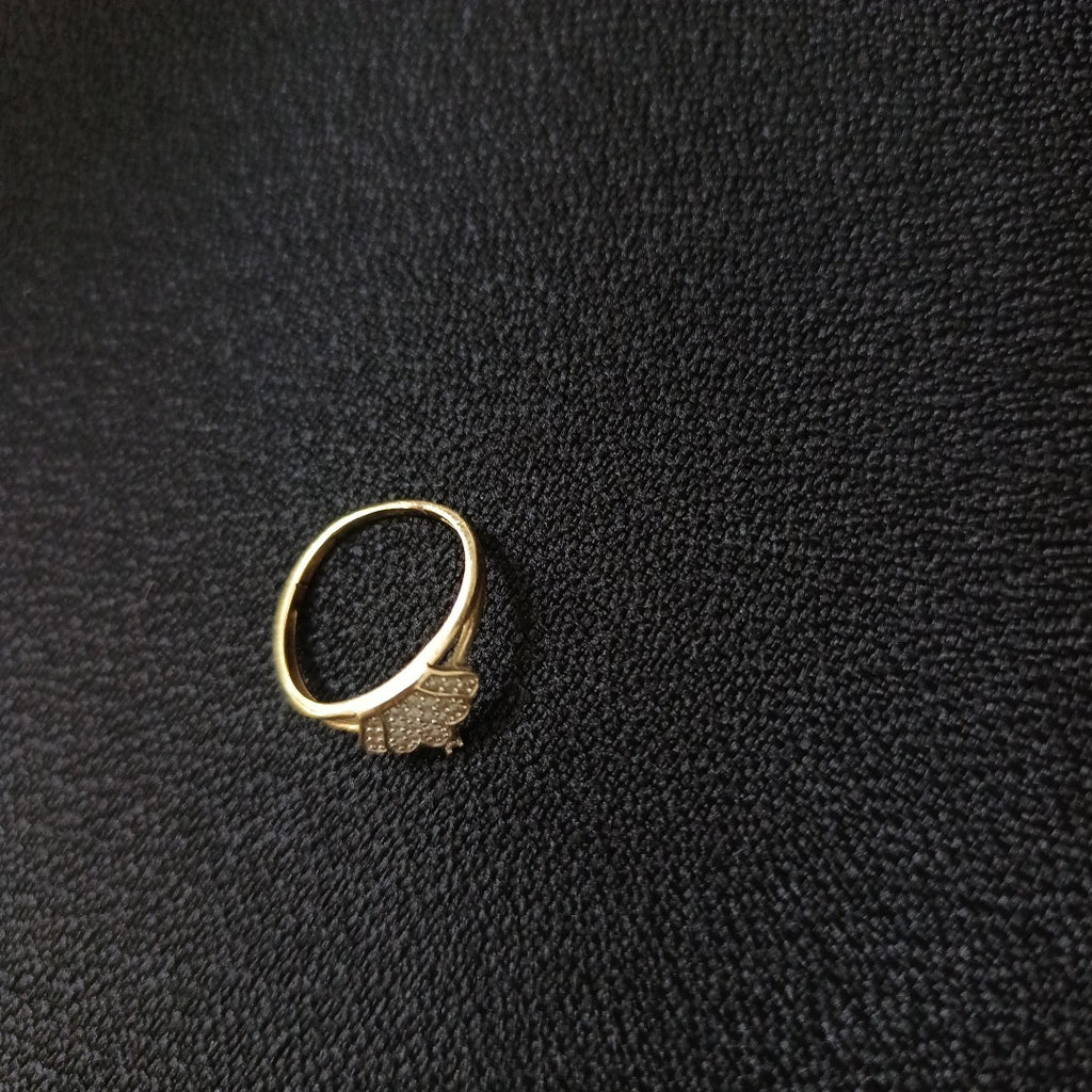 ANILLITO ORO 10 K 1,60 GRMS (SEMINUEVO)
