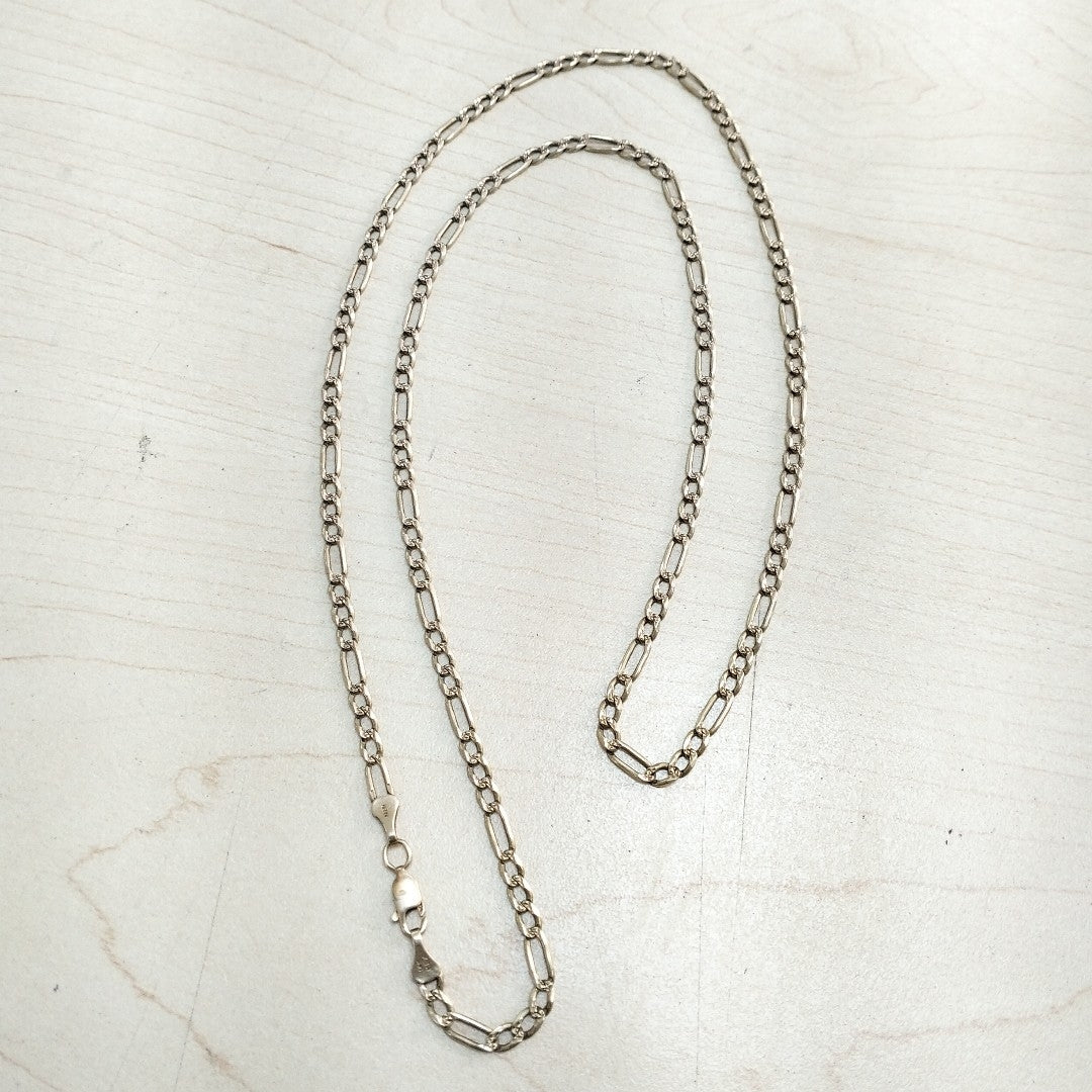 CADENA ORO 14 K 15,50 GRMS (SEMINUEVO)