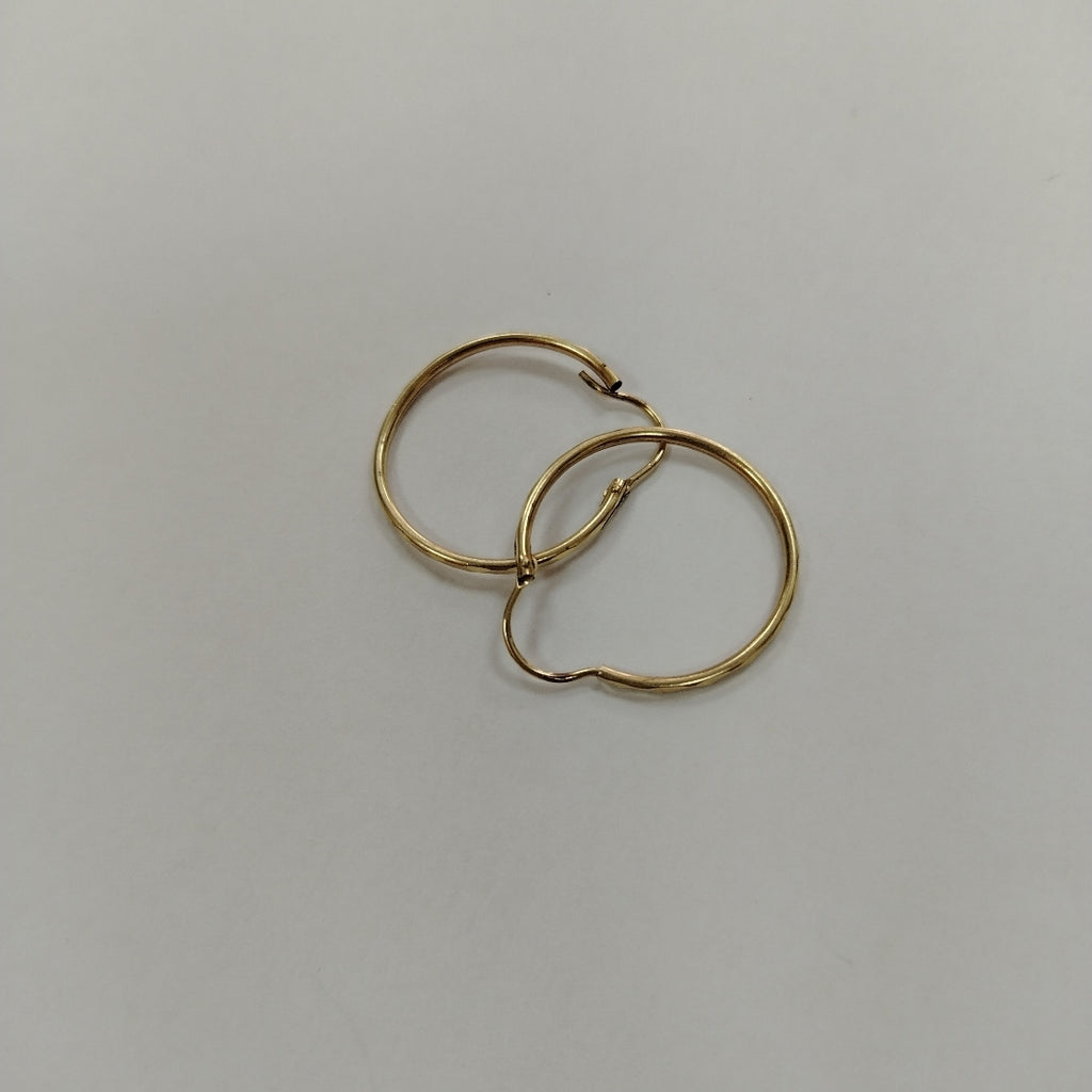 ARRACADAS PAR ORO 10 K 1.1 GRMS (SEMINUEVO)