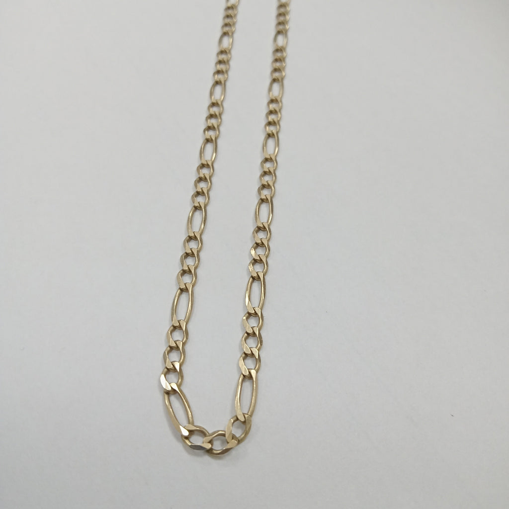 CADENA ORO 10 K 6,50 GRMS (SEMINUEVO)