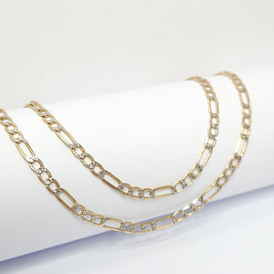CADENA ORO 14 K 4,50 GRMS (SEMINUEVO)