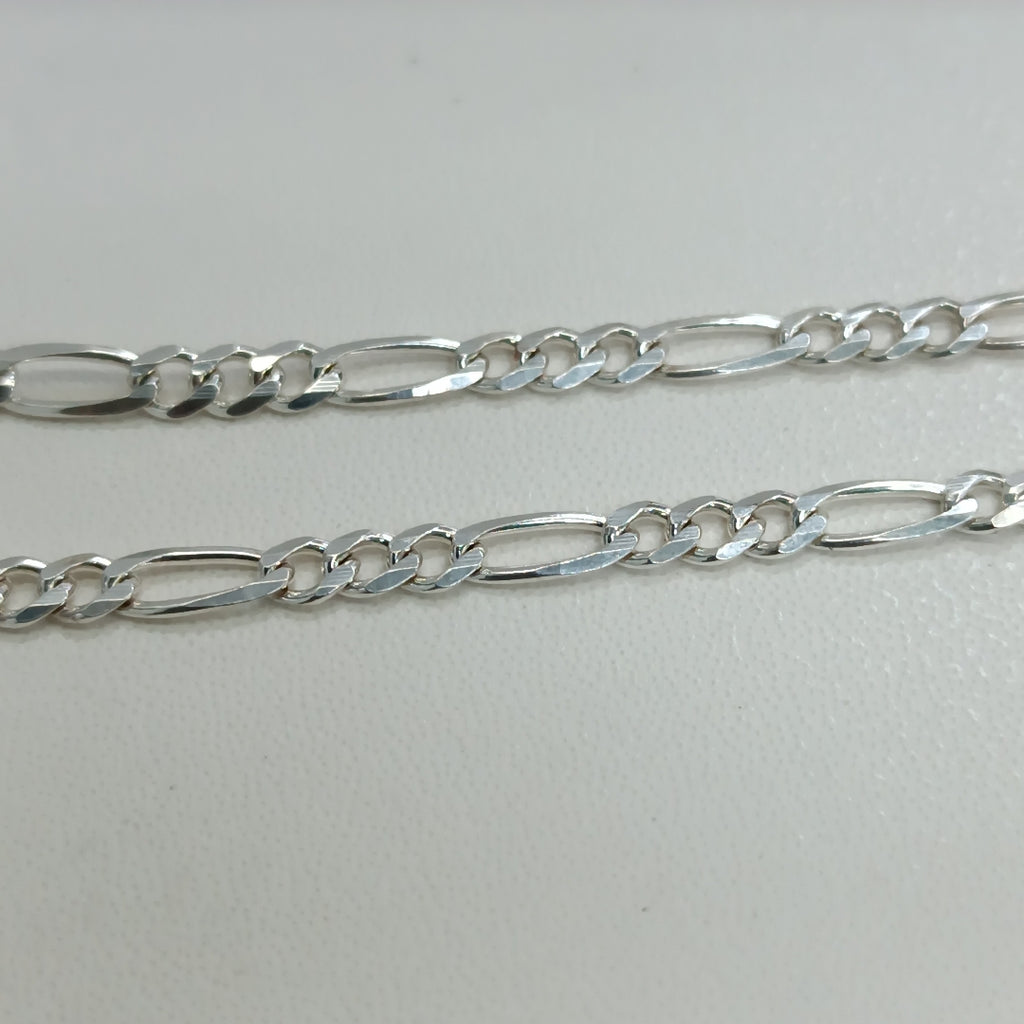 PULSERA TEJIDO 3X1 PLATA .925 18 CM 2.7 GR (NUEVO)