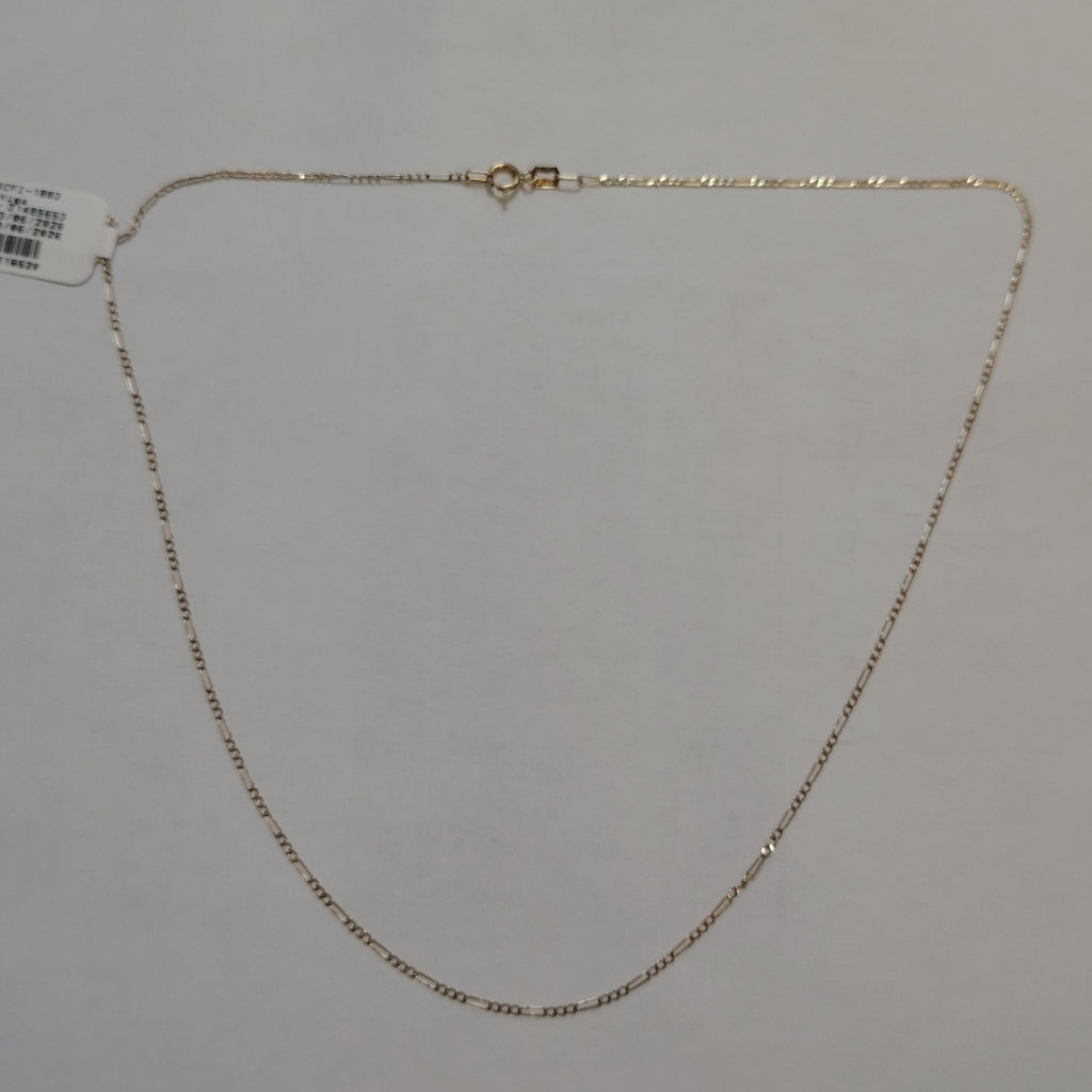 CADENA ORO 14 K 1.2 GRMS (SEMINUEVO)