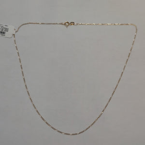 CADENA ORO 14 K 1.2 GRMS (SEMINUEVO)