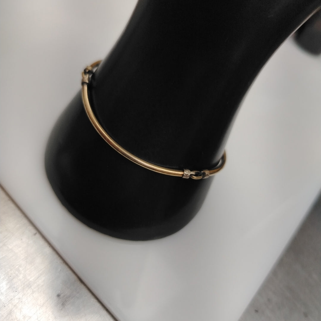 PULSERA RODIADO 14 K 5,10 GRMS (SEMINUEVO)