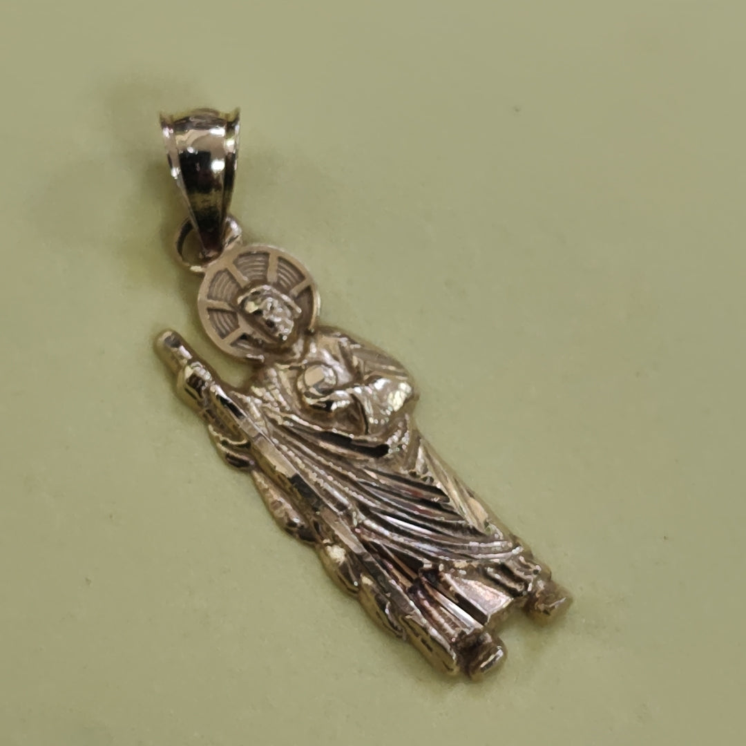 DIJE ORO 14 K 1.3 GRMS (SEMINUEVO)