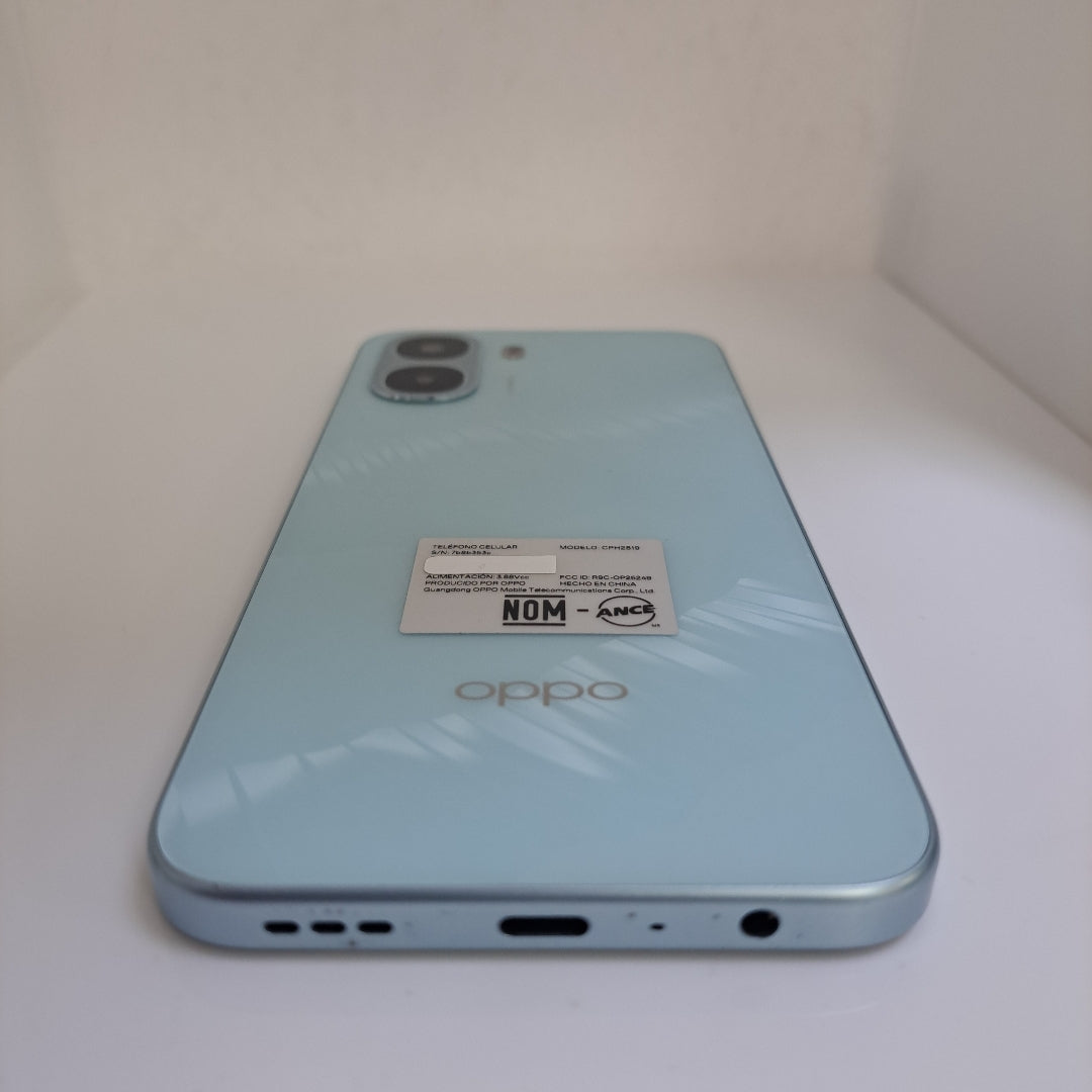 CELULAR OPPO A6X CPH2819 (2025) 128 GB 4 GB RAM (SEMINUEVO)