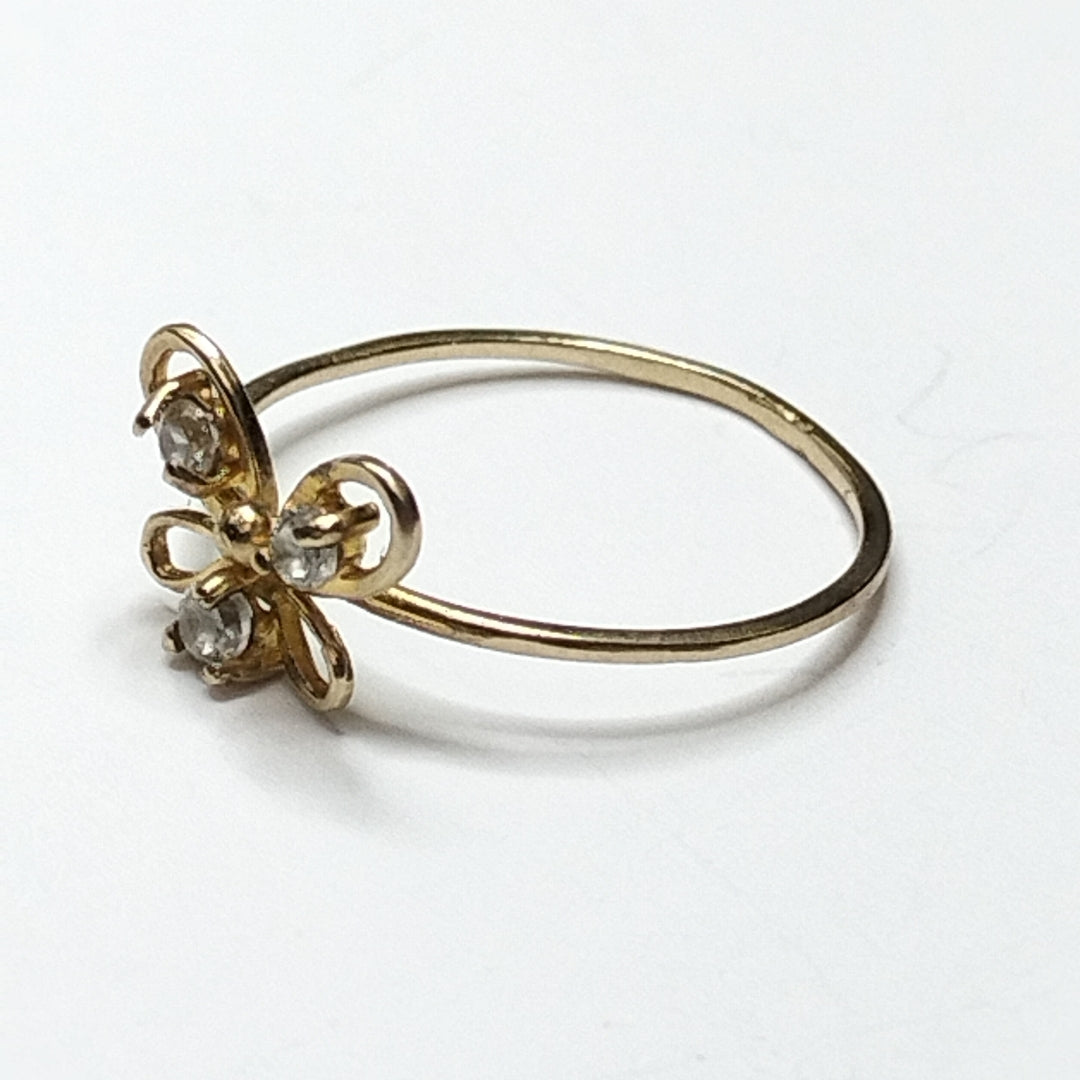 ANILLITO ORO 8 K 1,00 GRMS (SEMINUEVO)