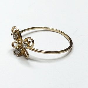 ANILLITO ORO 8 K 1,00 GRMS (SEMINUEVO)