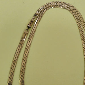 CADENA ORO 14 K 12.4 GRMS (SEMINUEVO)