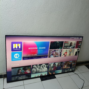 PANTALLA VIOS VI-65T232 65" LED 4K (SEMINUEVO)