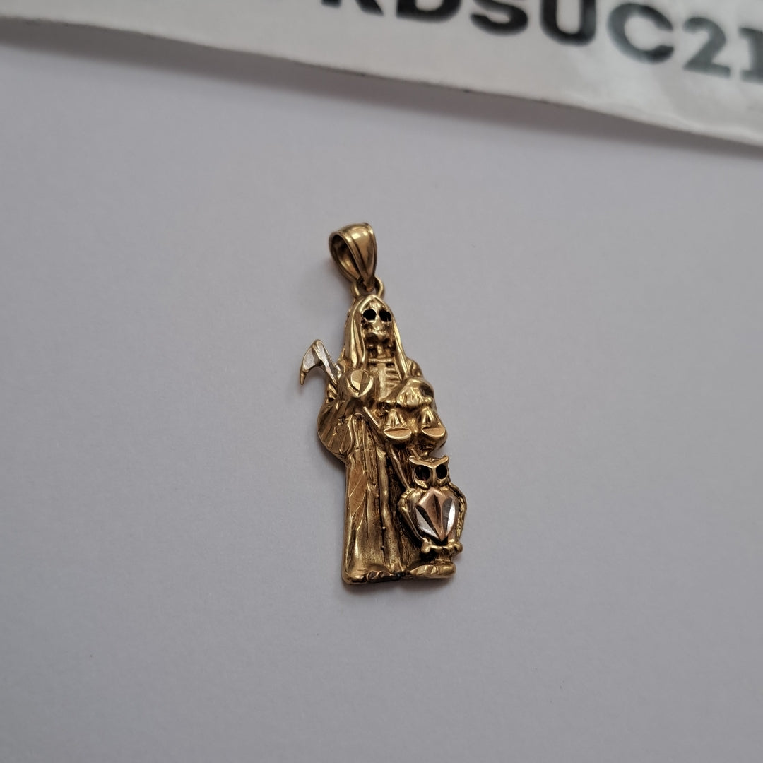 DIJE ORO 14 K 3.2 GRMS (SEMINUEVO)