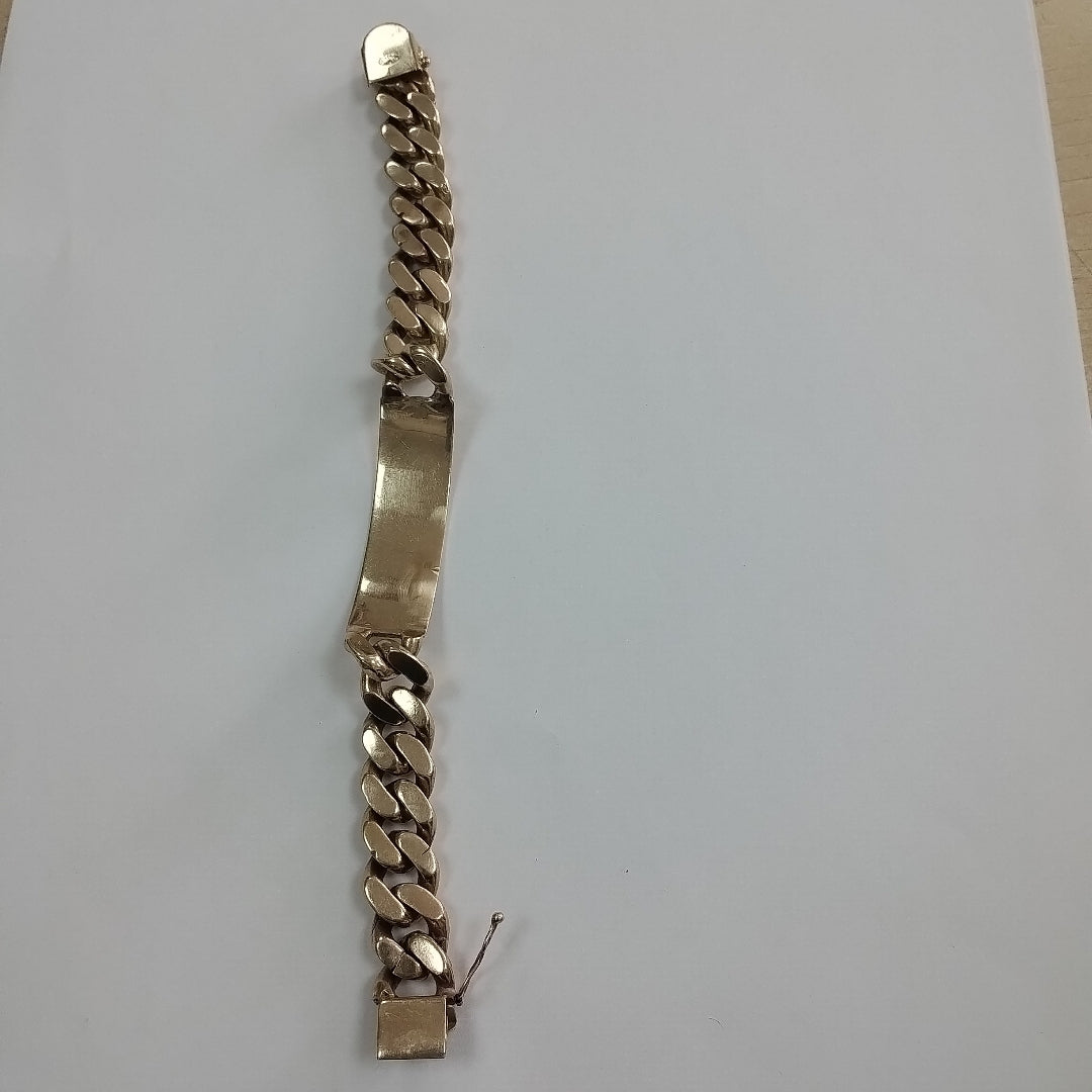 ESCLAVA ORO 14 K 72.9 GRMS (SEMINUEVO)