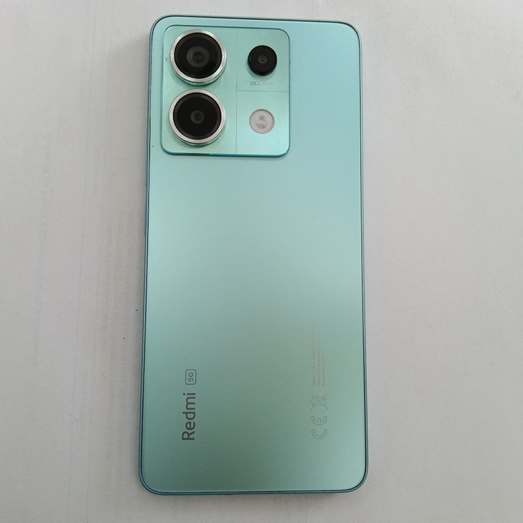 CELULAR XIAOMI REDMI NOTE 13 PRO 2312DRA50G (2023) 512 GB 12 GB RAM (SEMINUEVO)