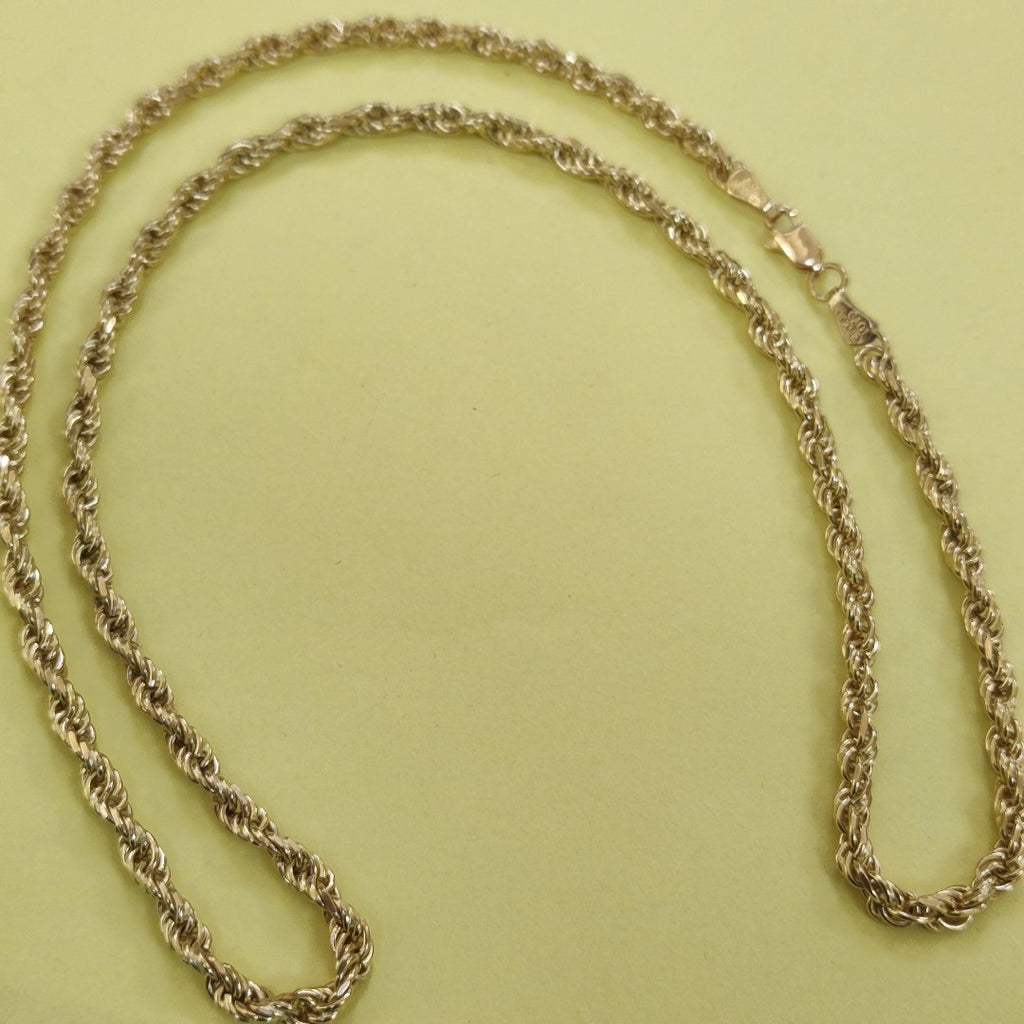 CADENA ORO 10 K 26.2 GRMS (SEMINUEVO)