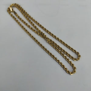 CADENA ORO 10 K 3.3 GRMS (SEMINUEVO)