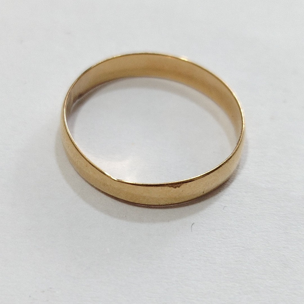 ARGOLLA ORO 14 K 1,70 GRMS (SEMINUEVO)