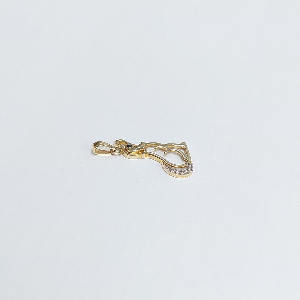 DIJES ORO 14K 1 (NUEVO)