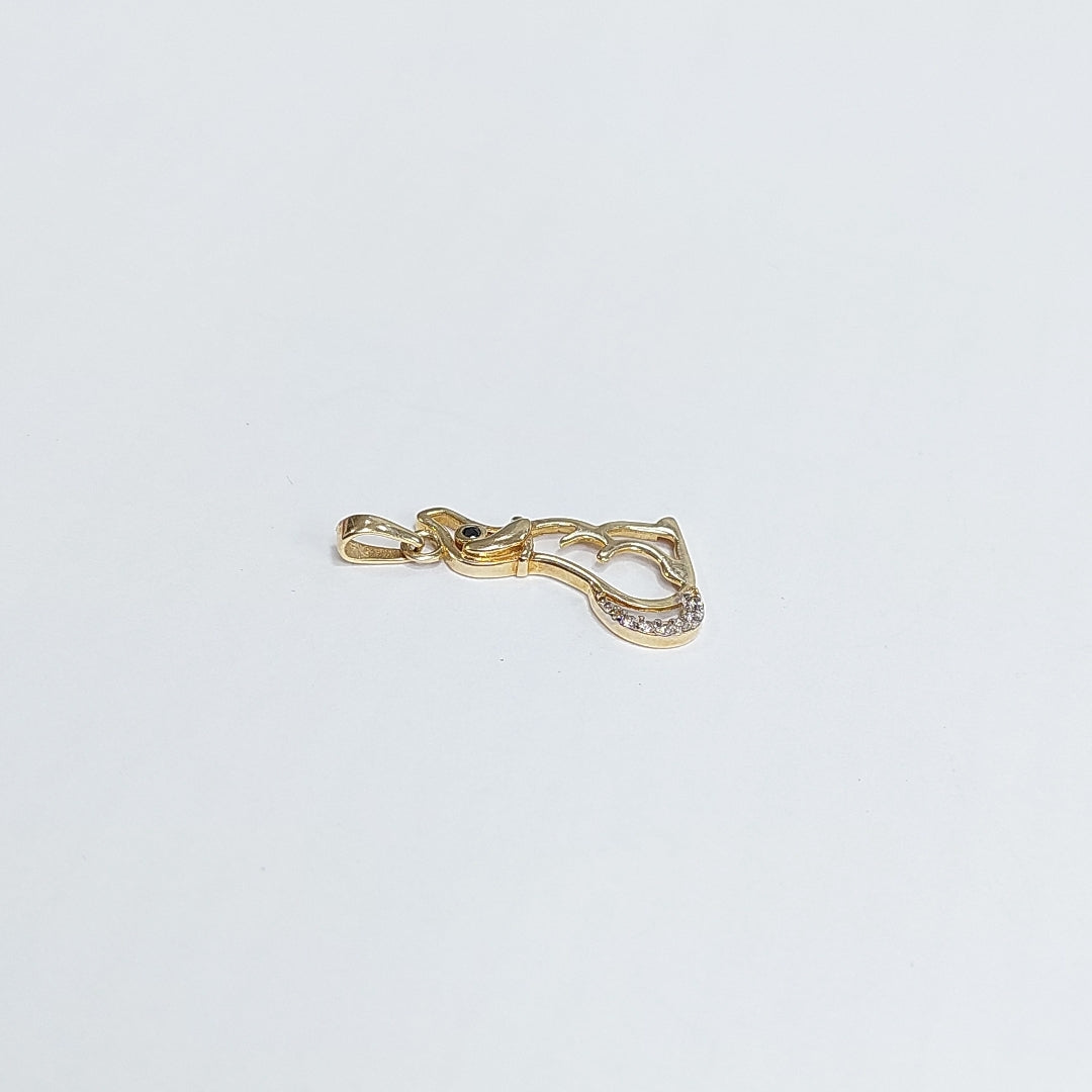DIJES ORO 14K 1 (NUEVO)