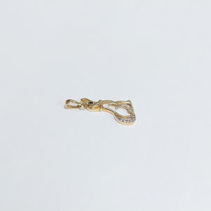 DIJES ORO 14K 1 (NUEVO)