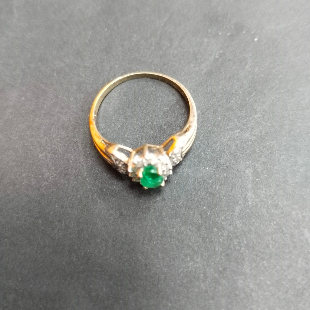 ANILLITO ORO 14 K 2.6 GRMS (SEMINUEVO)
